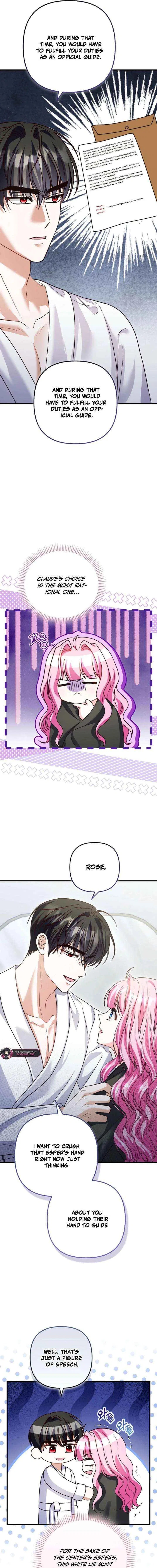 Becoming the Guide of the Mysophobic Villain? Absolutely Not! Chapter 25 – Page 10
