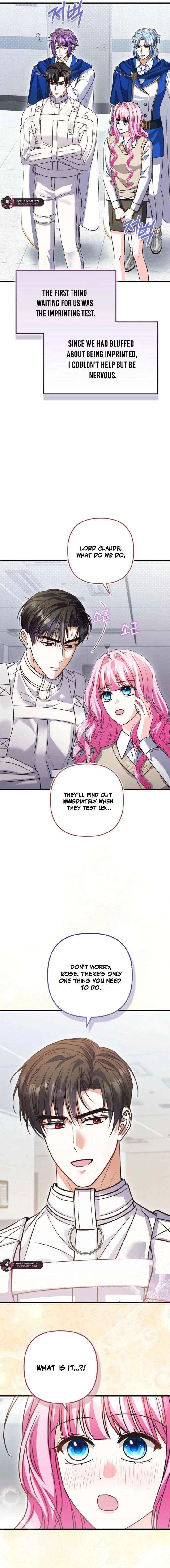 Becoming the Guide of the Mysophobic Villain? Absolutely Not! Chapter 25 – Page 14