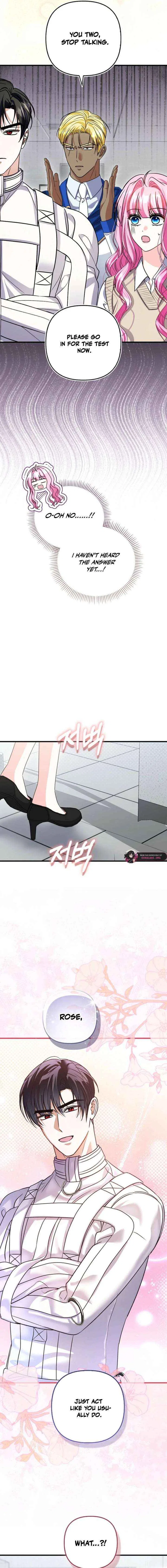Becoming the Guide of the Mysophobic Villain? Absolutely Not! Chapter 25 – Page 15