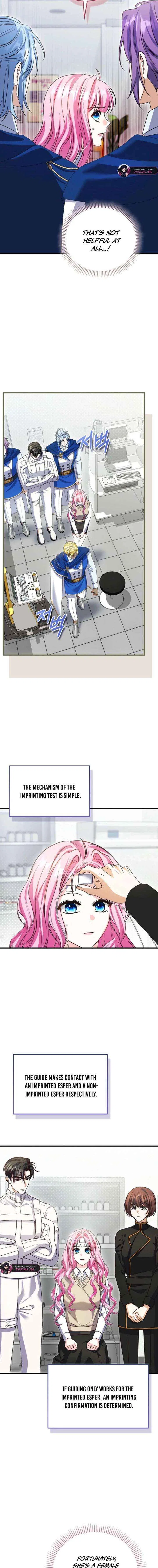 Becoming the Guide of the Mysophobic Villain? Absolutely Not! Chapter 25 – Page 16