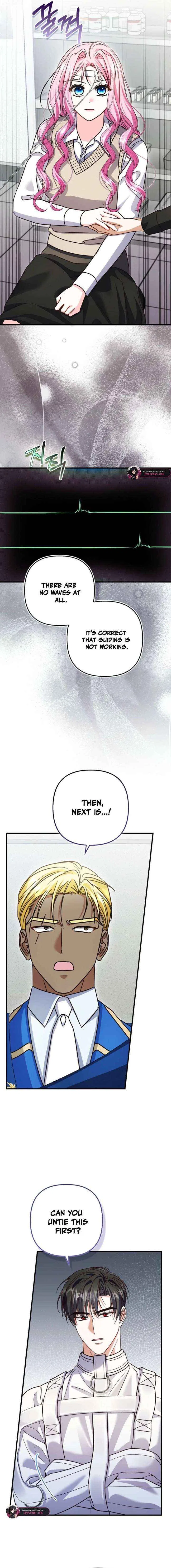 Becoming the Guide of the Mysophobic Villain? Absolutely Not! Chapter 25 – Page 18