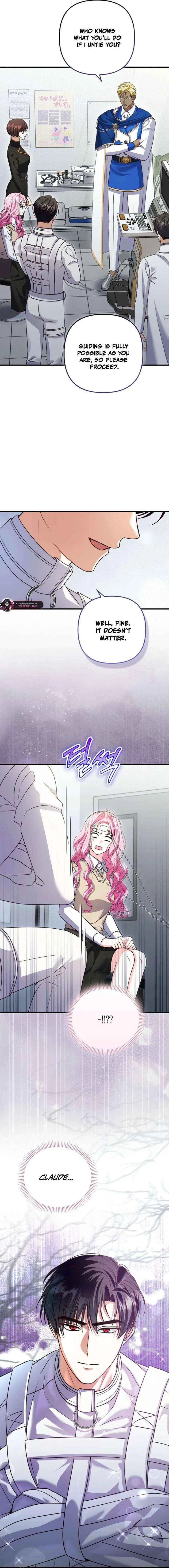 Becoming the Guide of the Mysophobic Villain? Absolutely Not! Chapter 25 – Page 19