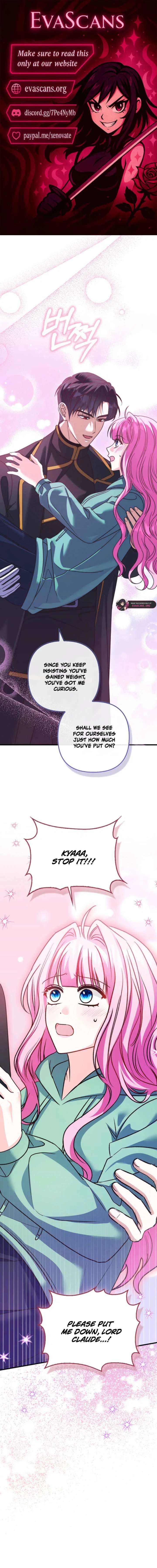 Becoming the Guide of the Mysophobic Villain? Absolutely Not! Chapter 24 – Page 1