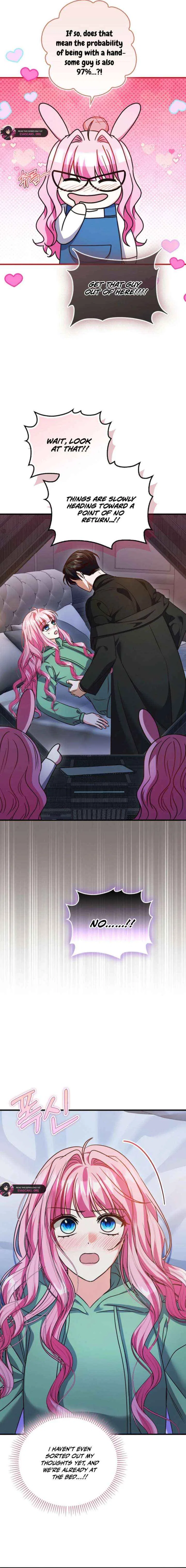 Becoming the Guide of the Mysophobic Villain? Absolutely Not! Chapter 24 – Page 3