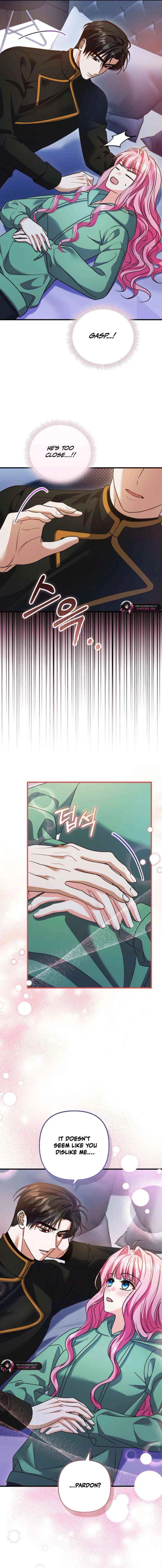 Becoming the Guide of the Mysophobic Villain? Absolutely Not! Chapter 24 – Page 4
