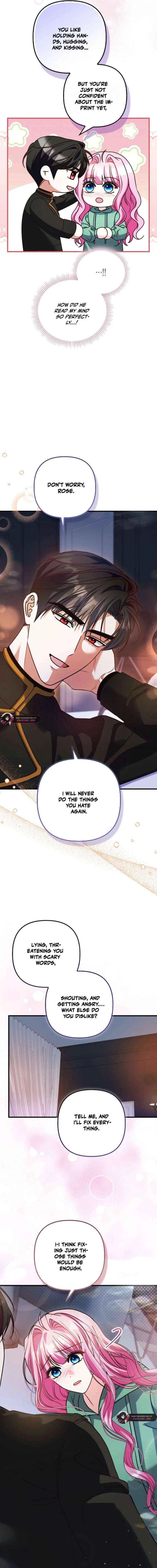 Becoming the Guide of the Mysophobic Villain? Absolutely Not! Chapter 24 – Page 5