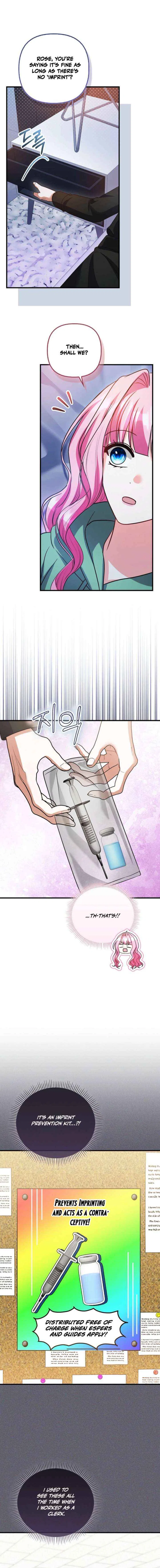 Becoming the Guide of the Mysophobic Villain? Absolutely Not! Chapter 24 – Page 7