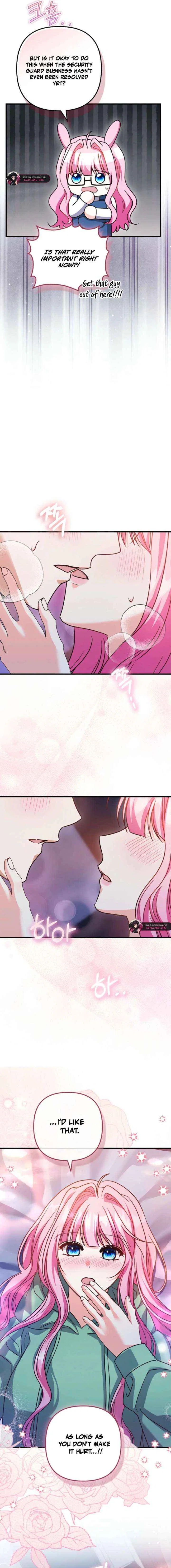 Becoming the Guide of the Mysophobic Villain? Absolutely Not! Chapter 24 – Page 10
