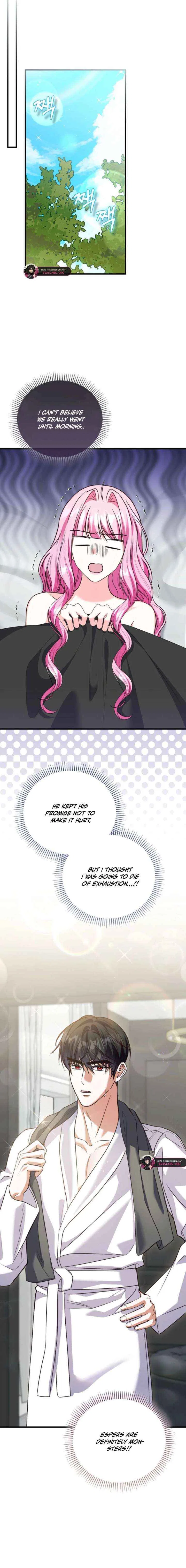 Becoming the Guide of the Mysophobic Villain? Absolutely Not! Chapter 24 – Page 12