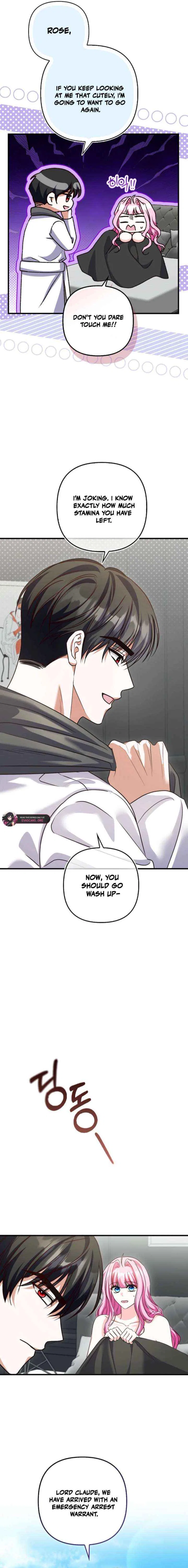 Becoming the Guide of the Mysophobic Villain? Absolutely Not! Chapter 24 – Page 13