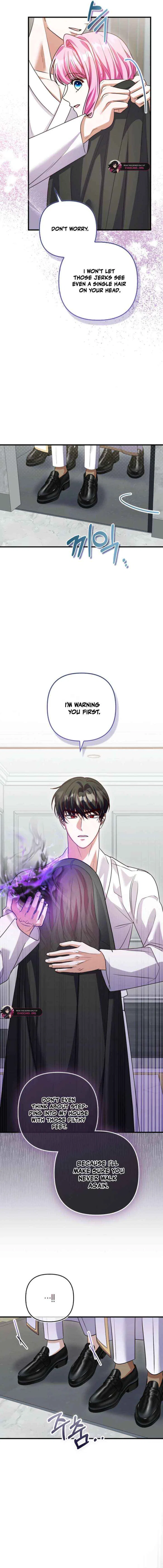 Becoming the Guide of the Mysophobic Villain? Absolutely Not! Chapter 24 – Page 15