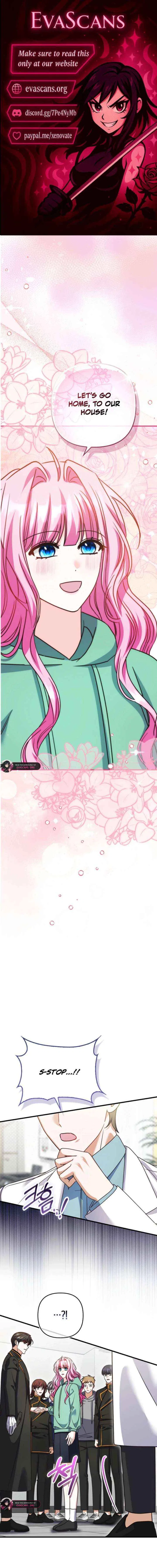 Becoming the Guide of the Mysophobic Villain? Absolutely Not! Chapter 23 – Page 1