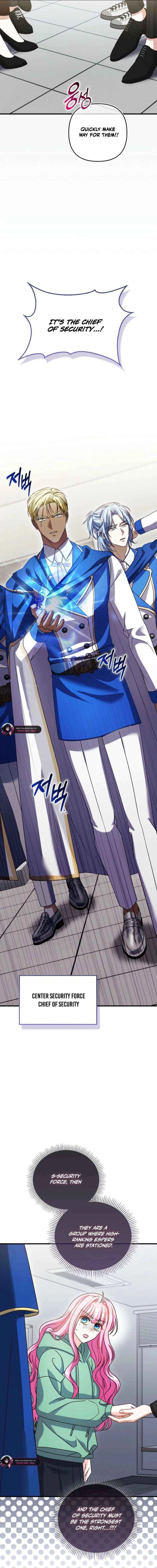 Becoming the Guide of the Mysophobic Villain? Absolutely Not! Chapter 23 – Page 4