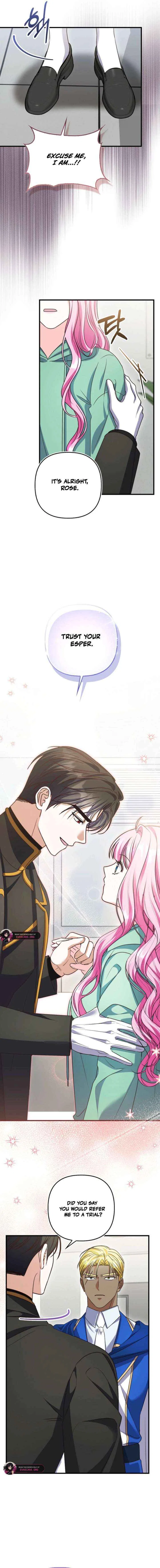 Becoming the Guide of the Mysophobic Villain? Absolutely Not! Chapter 23 – Page 7