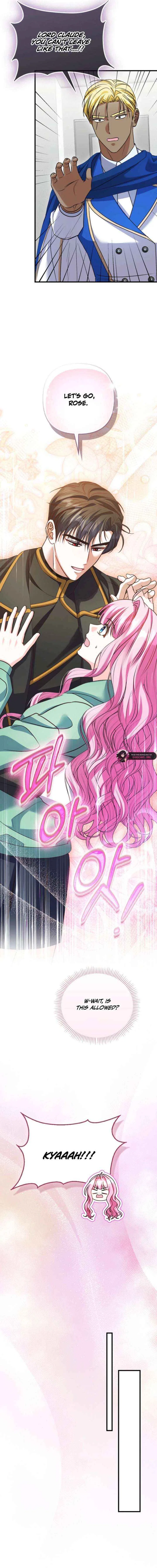 Becoming the Guide of the Mysophobic Villain? Absolutely Not! Chapter 23 – Page 9