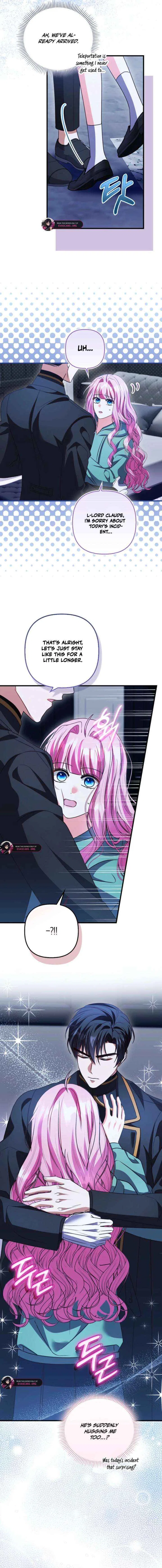 Becoming the Guide of the Mysophobic Villain? Absolutely Not! Chapter 23 – Page 11
