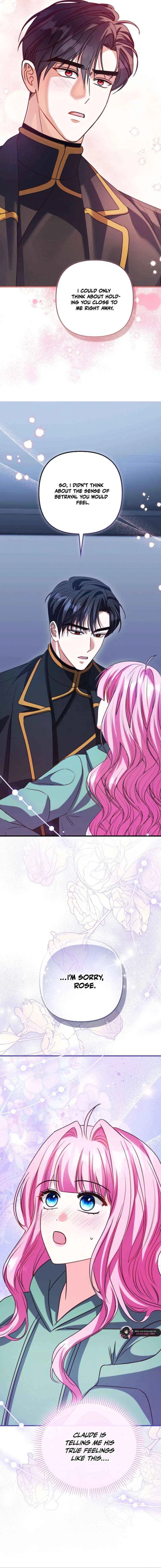 Becoming the Guide of the Mysophobic Villain? Absolutely Not! Chapter 23 – Page 15