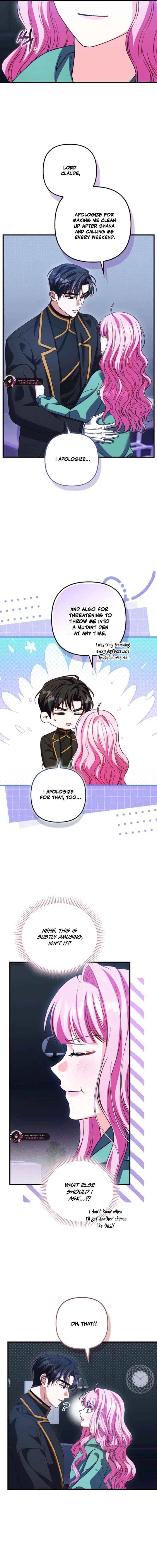 Becoming the Guide of the Mysophobic Villain? Absolutely Not! Chapter 23 – Page 16