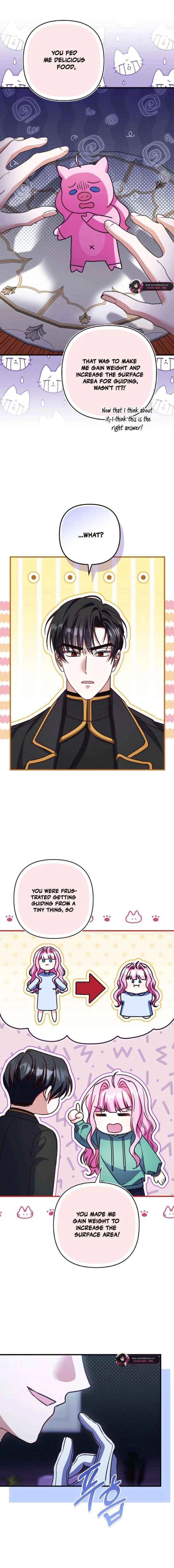 Becoming the Guide of the Mysophobic Villain? Absolutely Not! Chapter 23 – Page 17