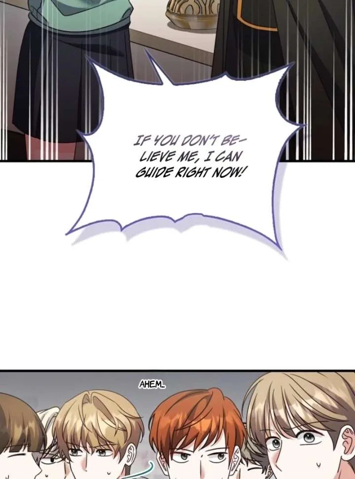 Becoming the Guide of the Mysophobic Villain? Absolutely Not! Chapter 22 – Page 24