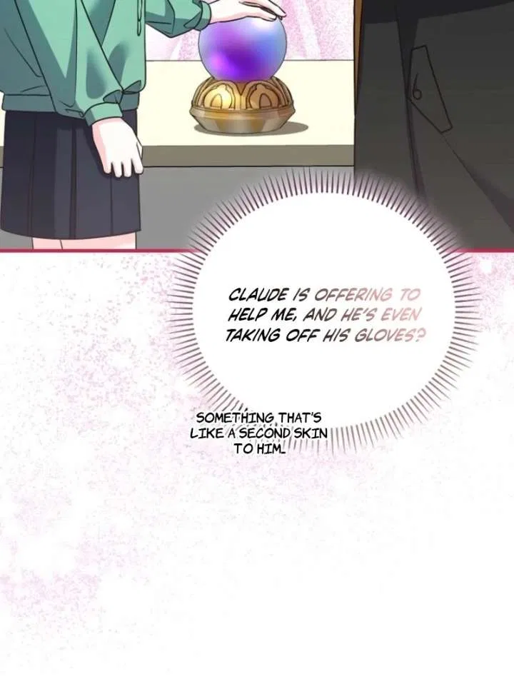 Becoming the Guide of the Mysophobic Villain? Absolutely Not! Chapter 22 – Page 40