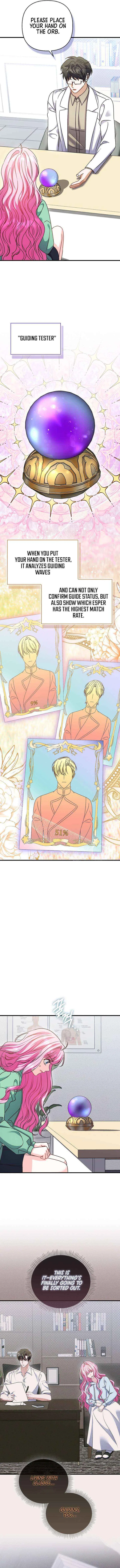 Becoming the Guide of the Mysophobic Villain? Absolutely Not! Chapter 21 – Page 6
