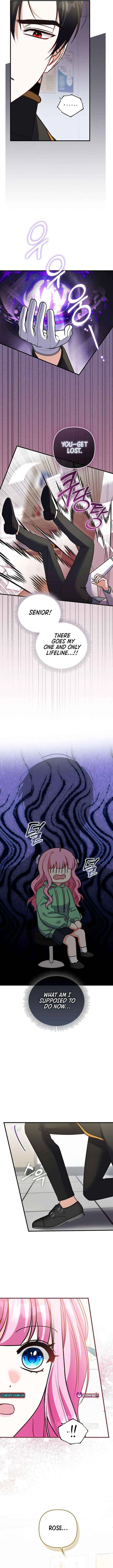 Becoming the Guide of the Mysophobic Villain? Absolutely Not! Chapter 21 – Page 9