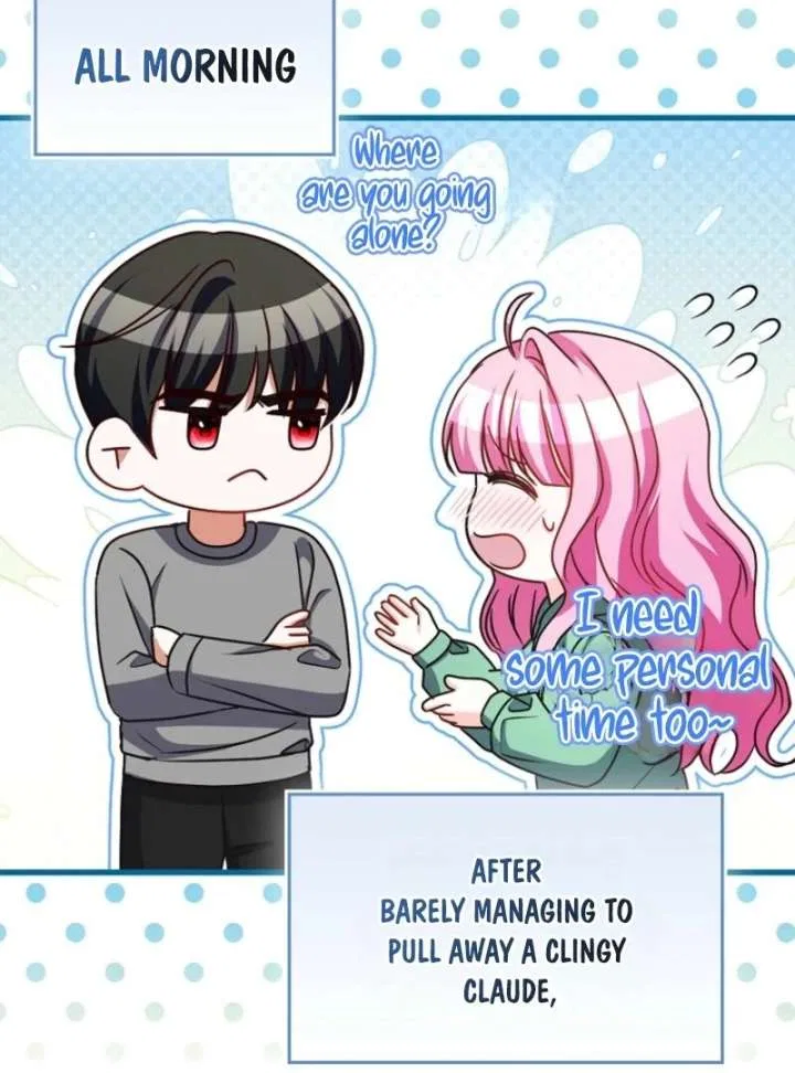 Becoming the Guide of the Mysophobic Villain? Absolutely Not! Chapter 19 – Page 36