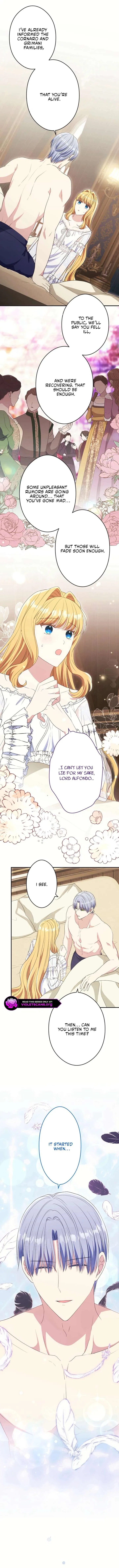 In This Life, I Will Charm My Ruthless Duke Husband Chapter 43 – Page 4