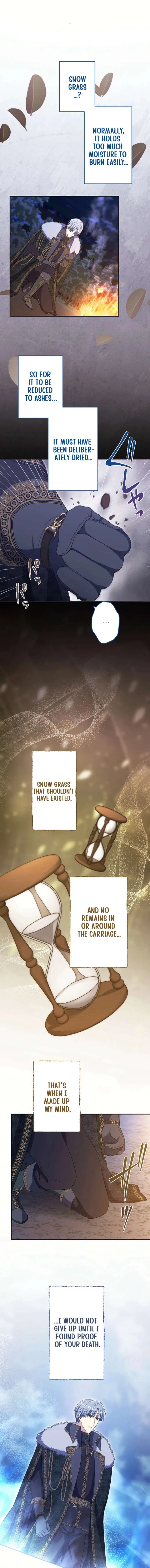 In This Life, I Will Charm My Ruthless Duke Husband Chapter 43 – Page 5