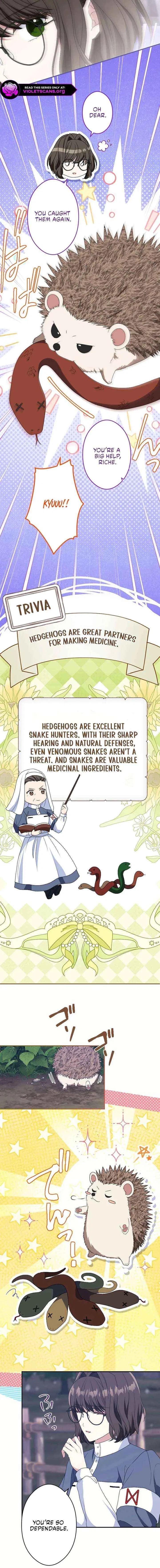 In This Life, I Will Charm My Ruthless Duke Husband Chapter 40 – Page 3