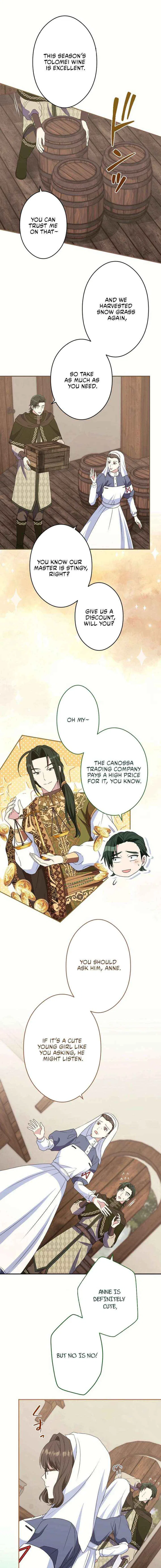 In This Life, I Will Charm My Ruthless Duke Husband Chapter 40 – Page 6