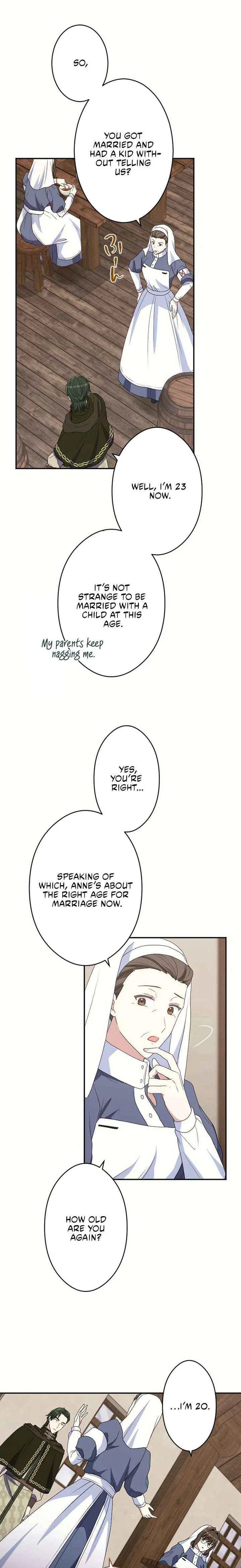 In This Life, I Will Charm My Ruthless Duke Husband Chapter 40 – Page 8