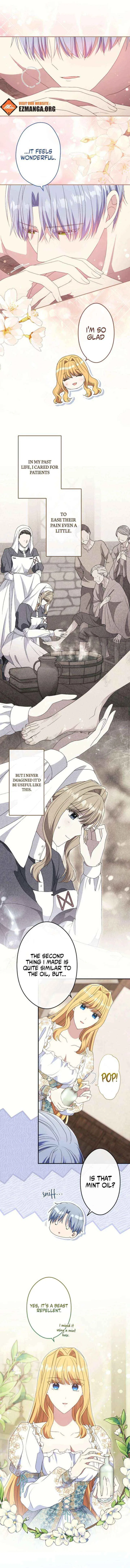 In This Life, I Will Charm My Ruthless Duke Husband Chapter 37 – Page 3