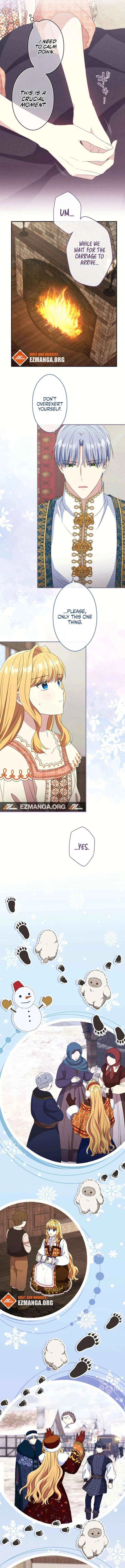 In This Life, I Will Charm My Ruthless Duke Husband Chapter 36 – Page 5