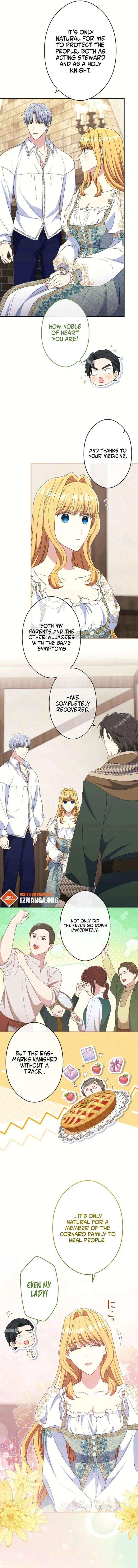 In This Life, I Will Charm My Ruthless Duke Husband Chapter 36 – Page 7