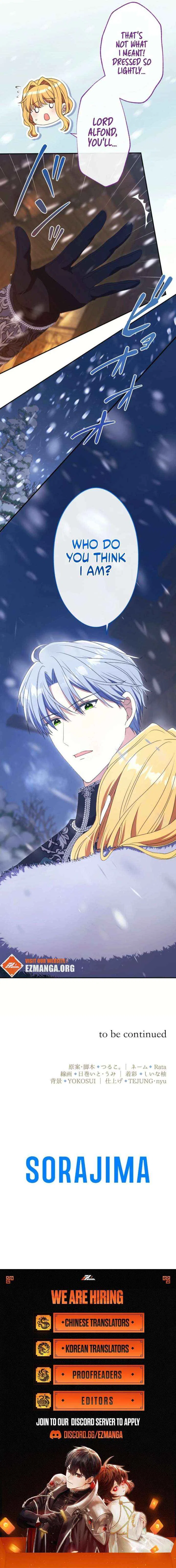 In This Life, I Will Charm My Ruthless Duke Husband Chapter 34 – Page 9
