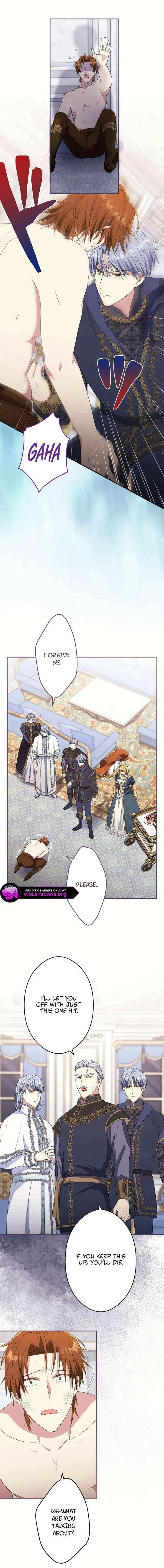 In This Life, I Will Charm My Ruthless Duke Husband Chapter 33 – Page 3