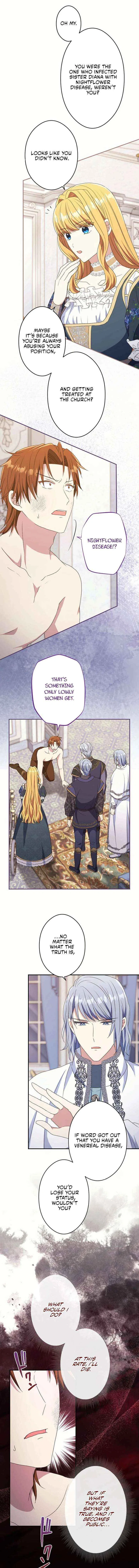In This Life, I Will Charm My Ruthless Duke Husband Chapter 33 – Page 4