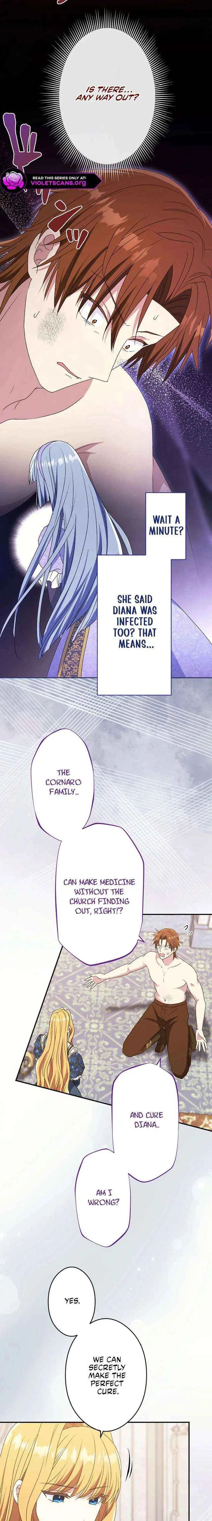 In This Life, I Will Charm My Ruthless Duke Husband Chapter 33 – Page 5