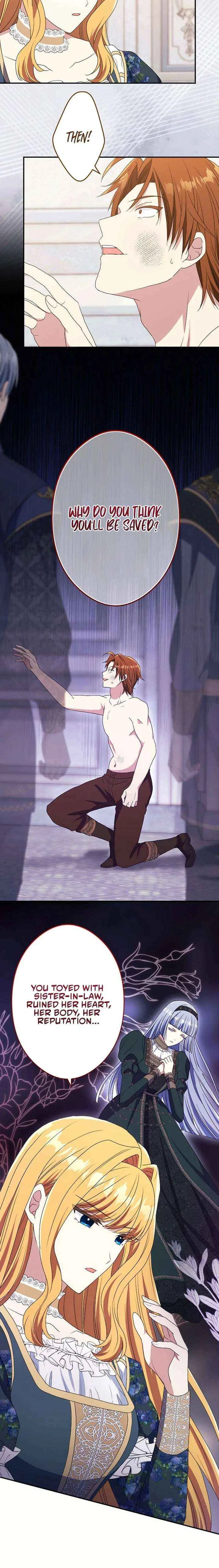 In This Life, I Will Charm My Ruthless Duke Husband Chapter 33 – Page 6