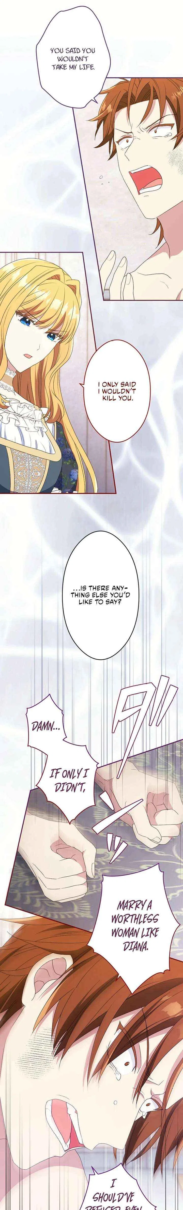 In This Life, I Will Charm My Ruthless Duke Husband Chapter 33 – Page 7