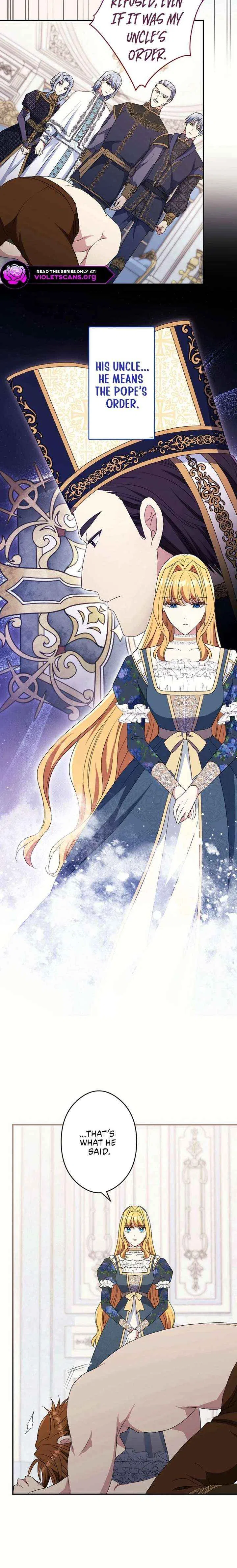 In This Life, I Will Charm My Ruthless Duke Husband Chapter 33 – Page 8