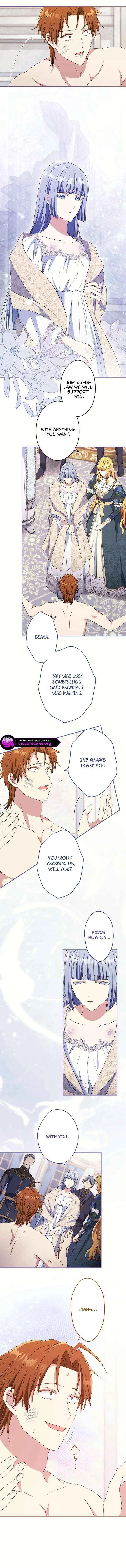In This Life, I Will Charm My Ruthless Duke Husband Chapter 33 – Page 9