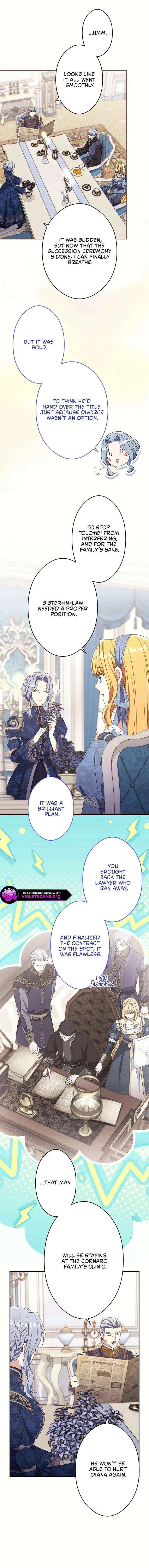 In This Life, I Will Charm My Ruthless Duke Husband Chapter 33 – Page 11