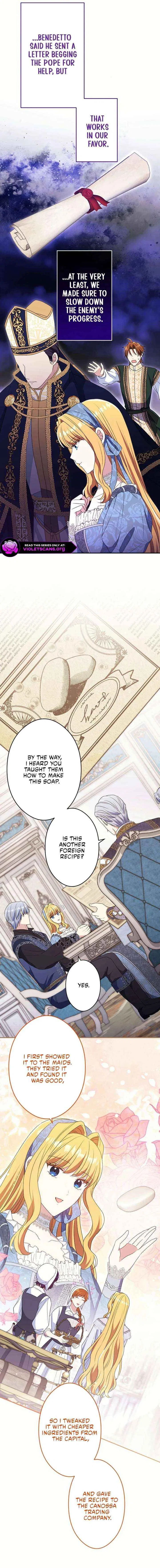 In This Life, I Will Charm My Ruthless Duke Husband Chapter 33 – Page 12