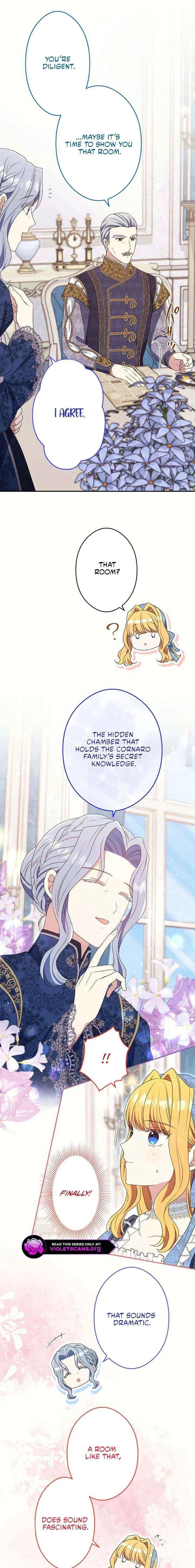 In This Life, I Will Charm My Ruthless Duke Husband Chapter 33 – Page 13