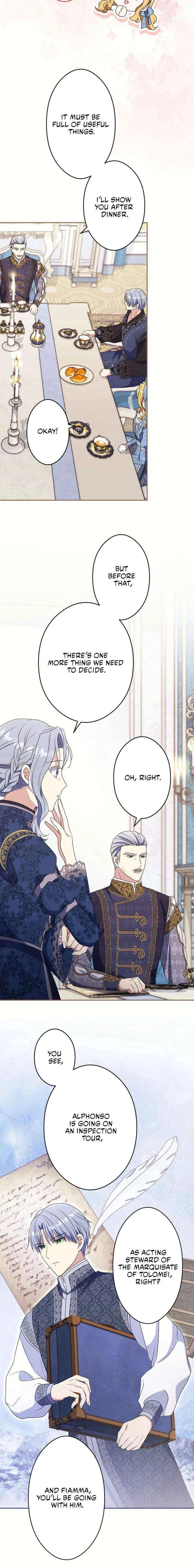 In This Life, I Will Charm My Ruthless Duke Husband Chapter 33 – Page 14