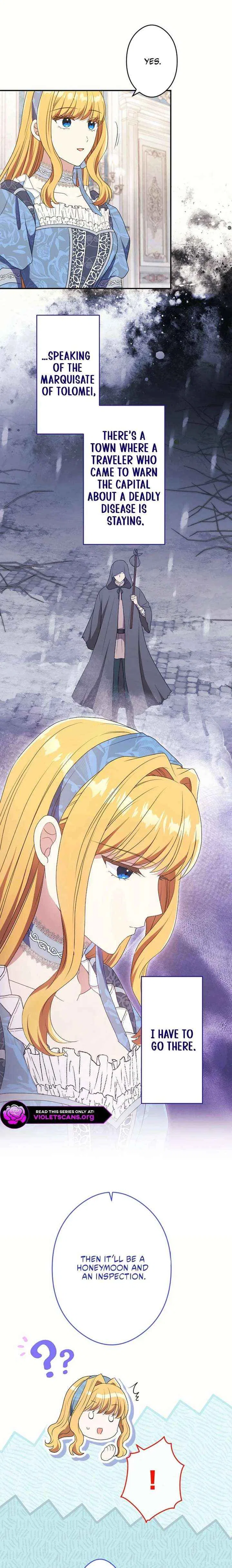 In This Life, I Will Charm My Ruthless Duke Husband Chapter 33 – Page 15