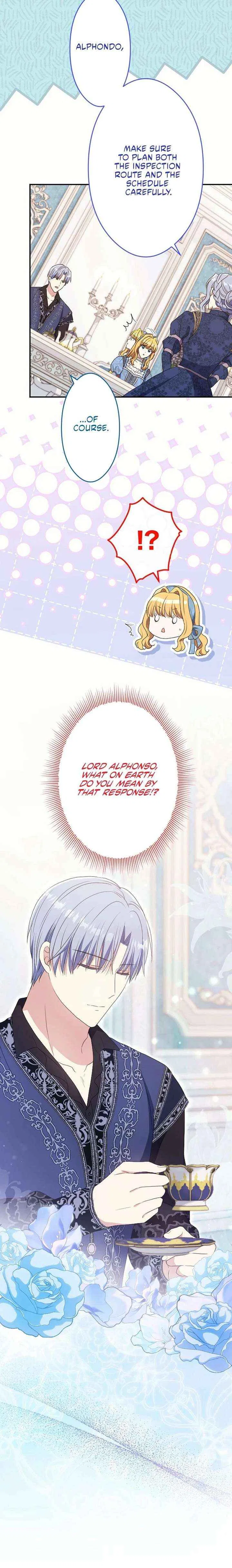 In This Life, I Will Charm My Ruthless Duke Husband Chapter 33 – Page 16